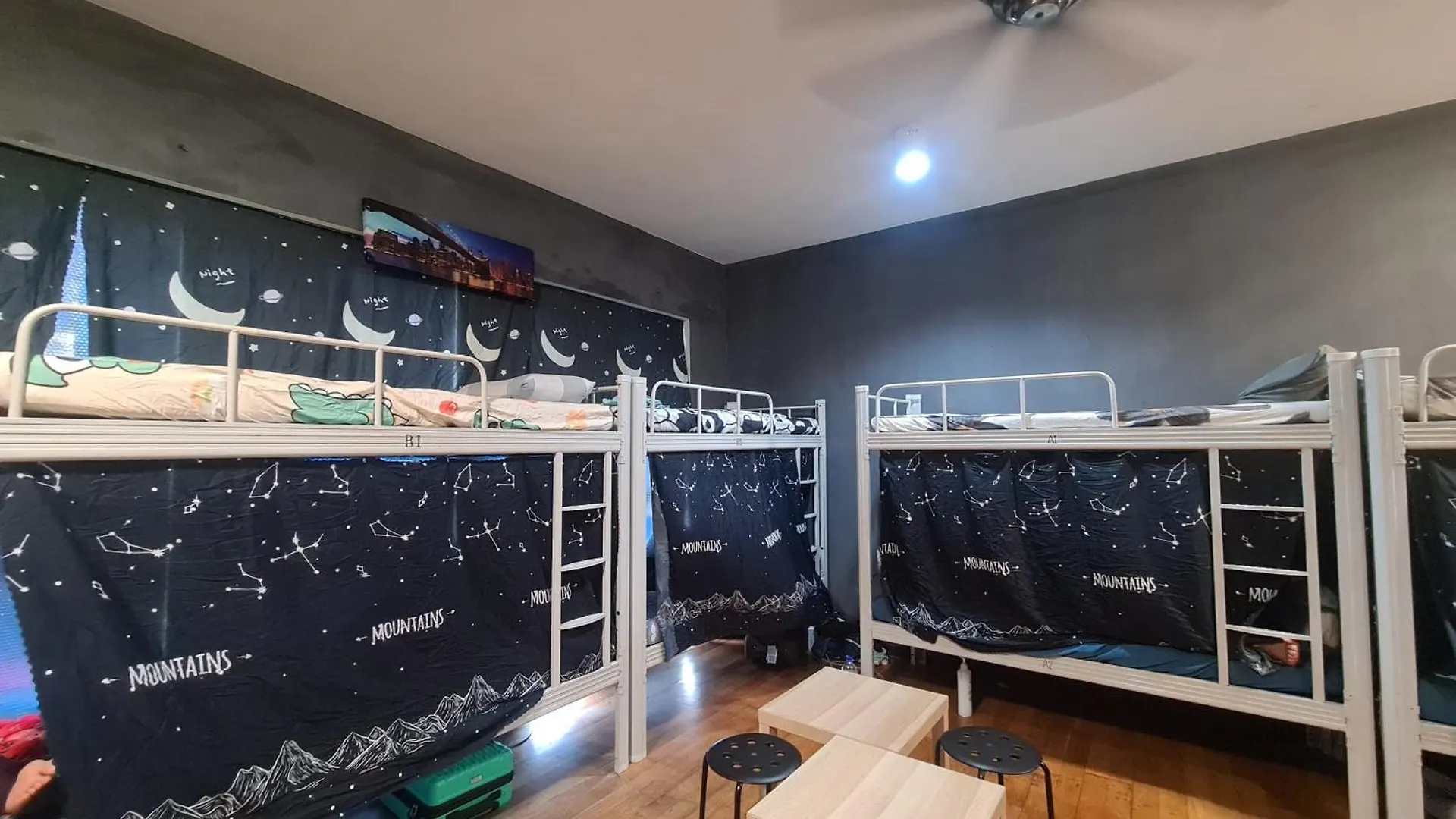 Regalia Infinity Skypool Hostel クアラルンプール