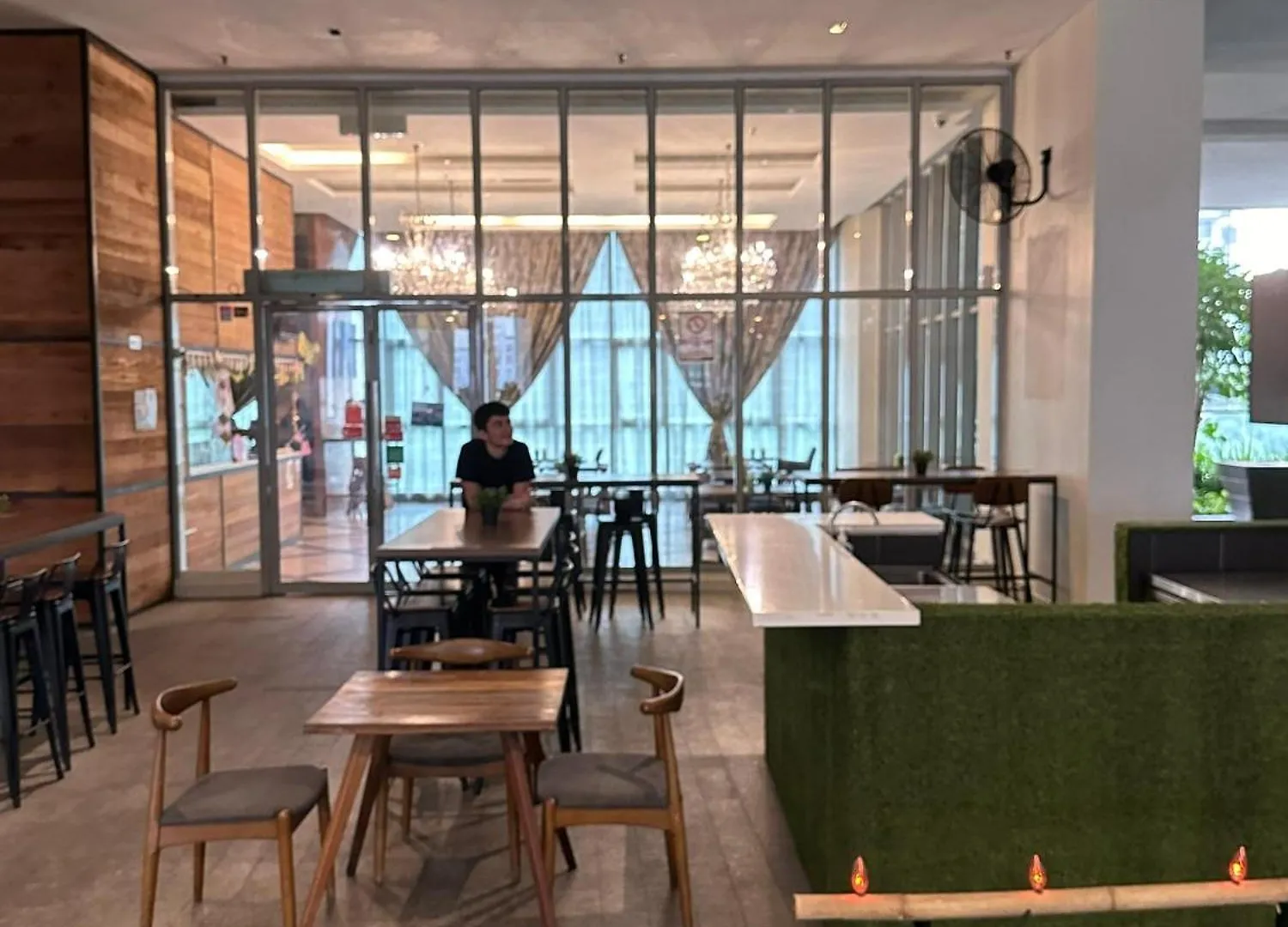 Regalia Infinity Skypool Hostel クアラルンプール