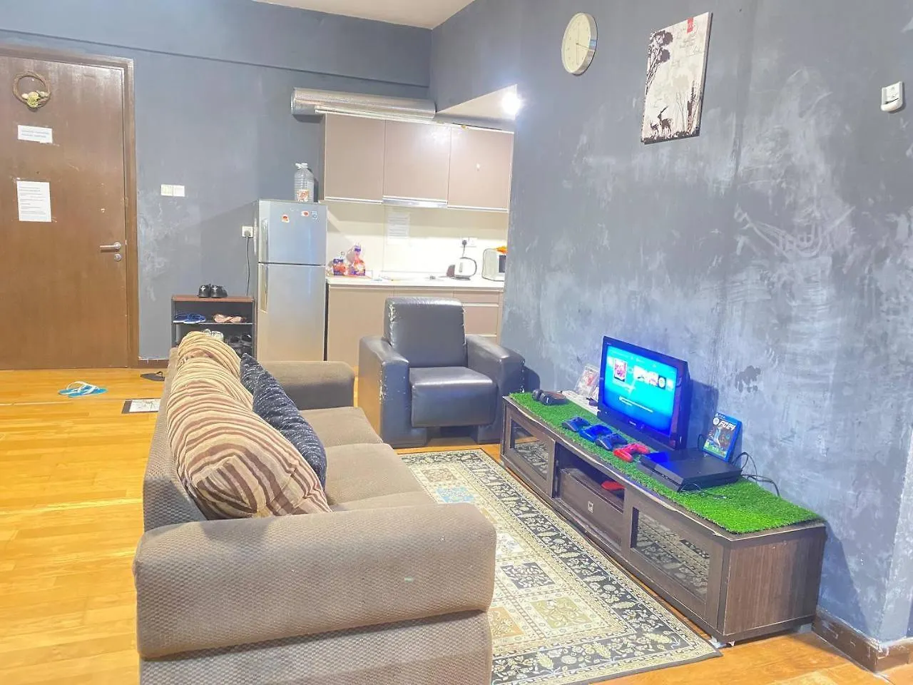 Regalia Infinity Skypool Hostel クアラルンプール 0*,